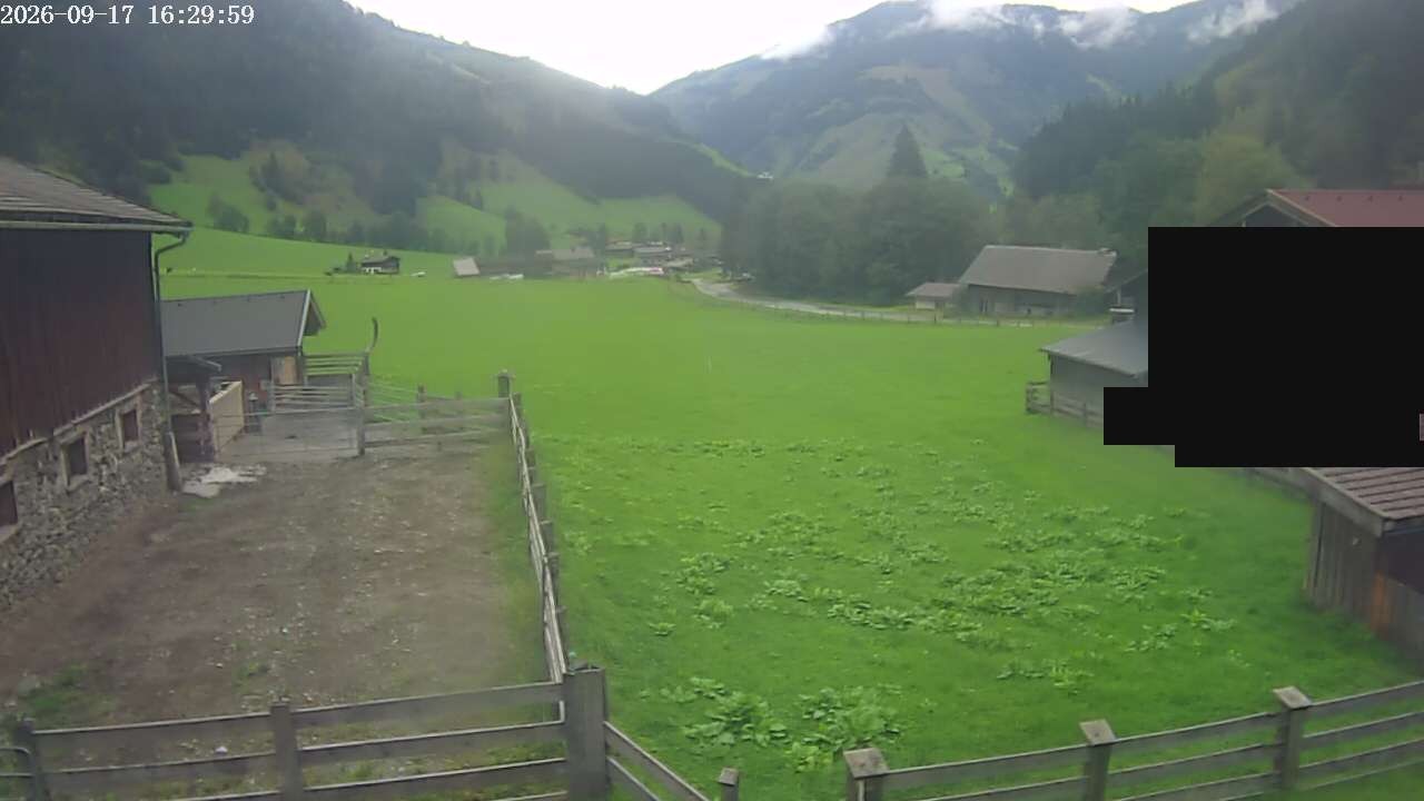 Archiv Foto Webcam Raurisertal, Salzburger Land