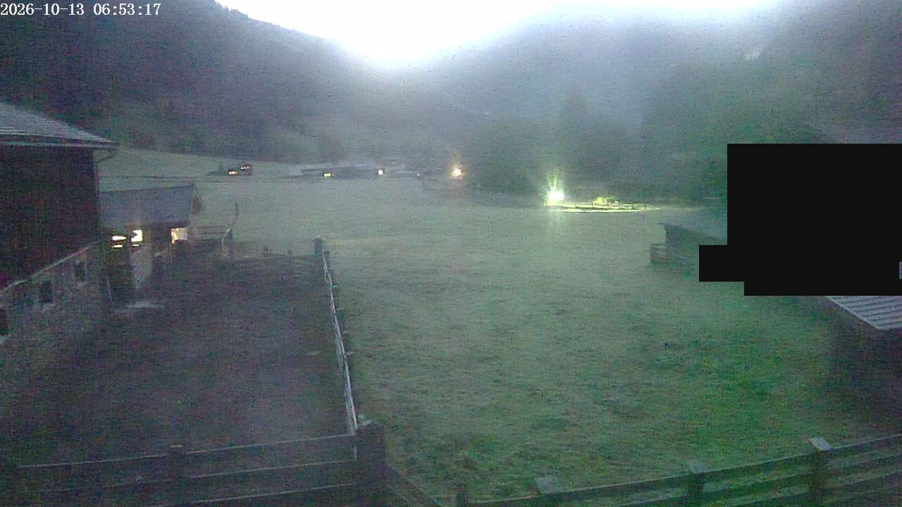 Archiv Foto Webcam Raurisertal, Salzburger Land