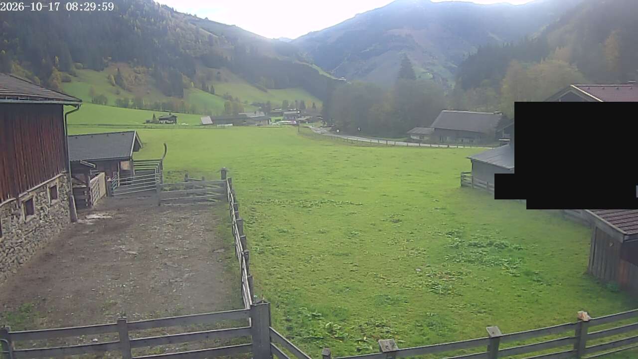 Archiv Foto Webcam Raurisertal, Salzburger Land