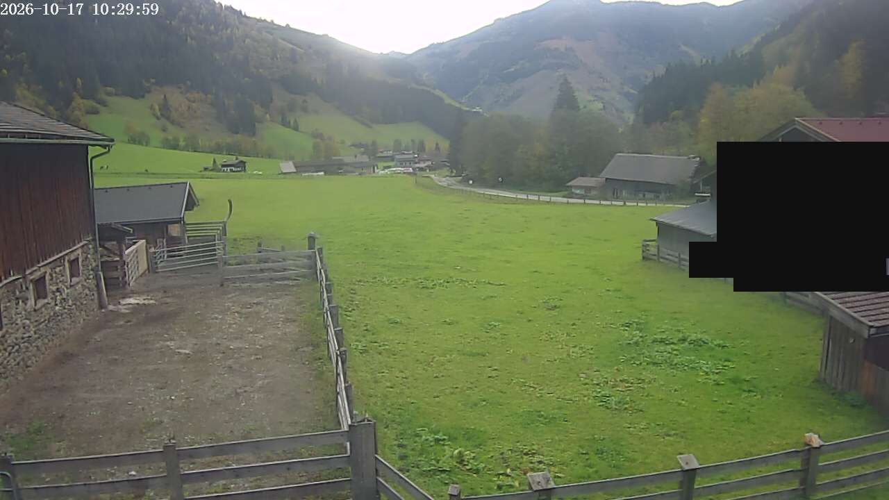Archiv Foto Webcam Raurisertal, Salzburger Land