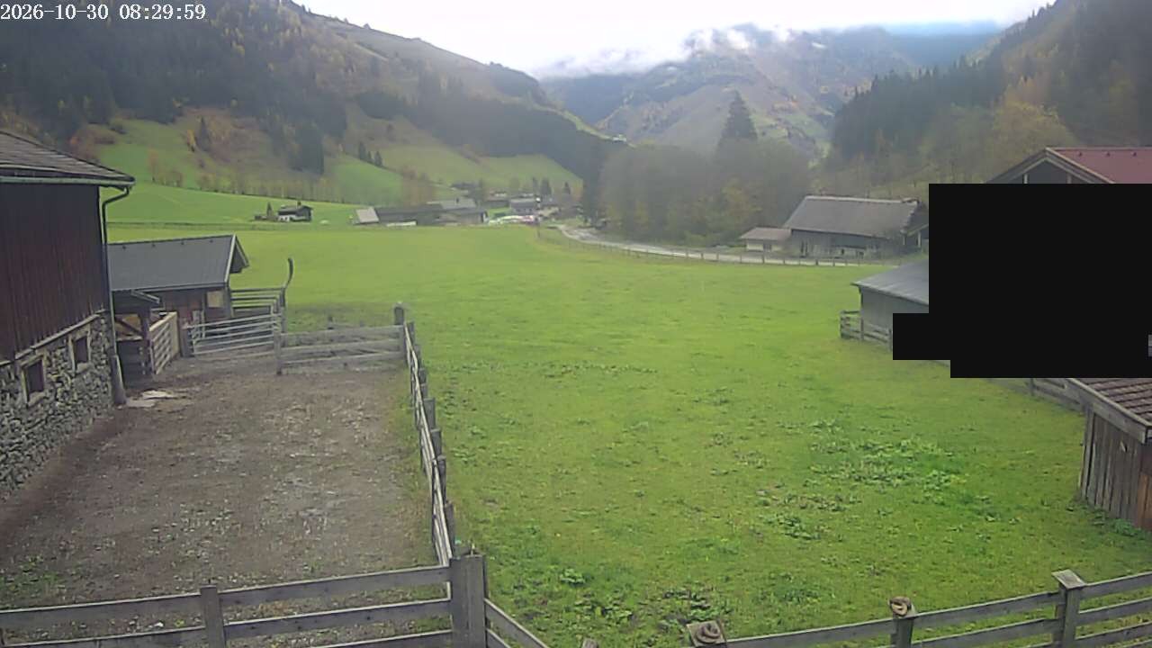 Archiv Foto Webcam Raurisertal, Salzburger Land