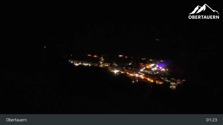 Archiv Foto Webcam Gamsleitenspitze in Obertauern