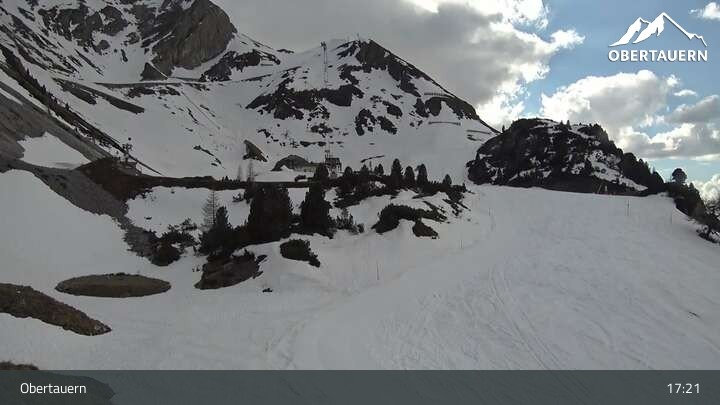 Archived image Webcam Gamsleiten Gipfel