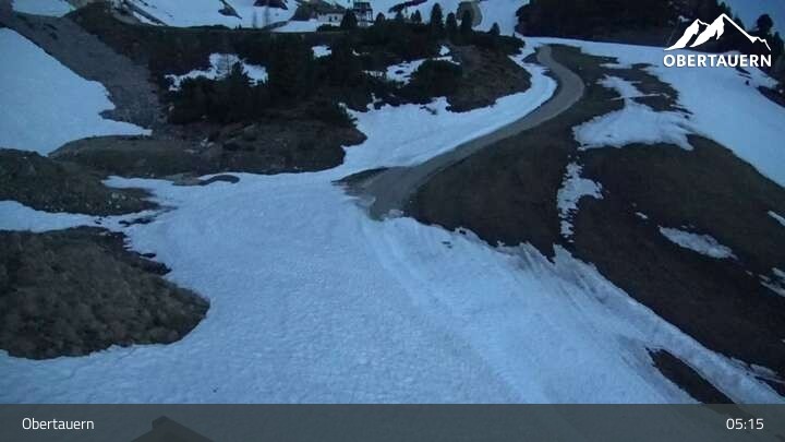 Archiv Foto Webcam Gamsleitenspitze in Obertauern