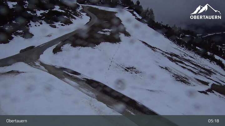 Archiv Foto Webcam Gamsleitenspitze in Obertauern