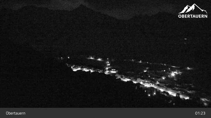 Archiv Foto Webcam Gamsleitenspitze in Obertauern