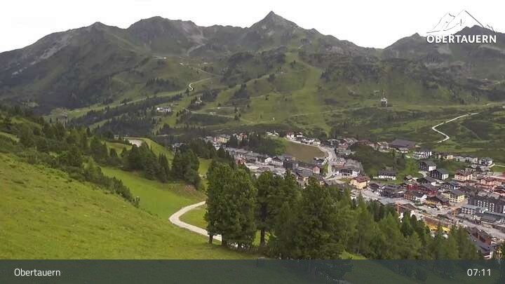 Archived image Webcam Gamsleiten Gipfel