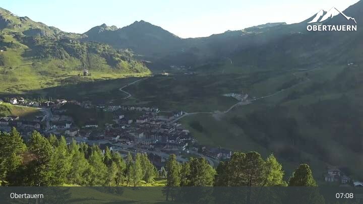 Archived image Webcam Gamsleiten Gipfel