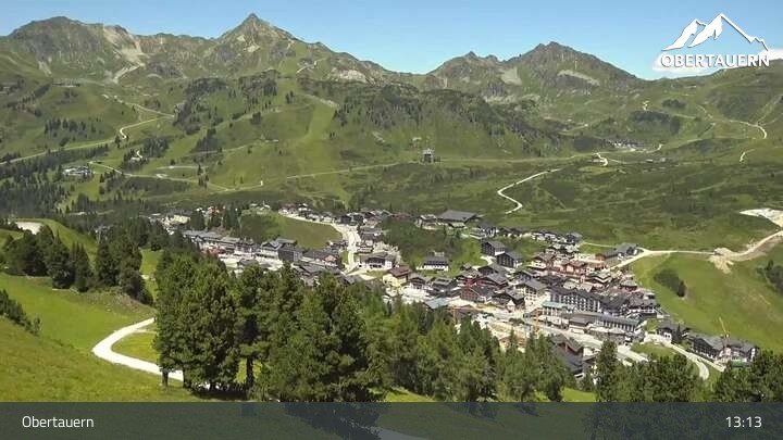 Archived image Webcam Gamsleiten Gipfel