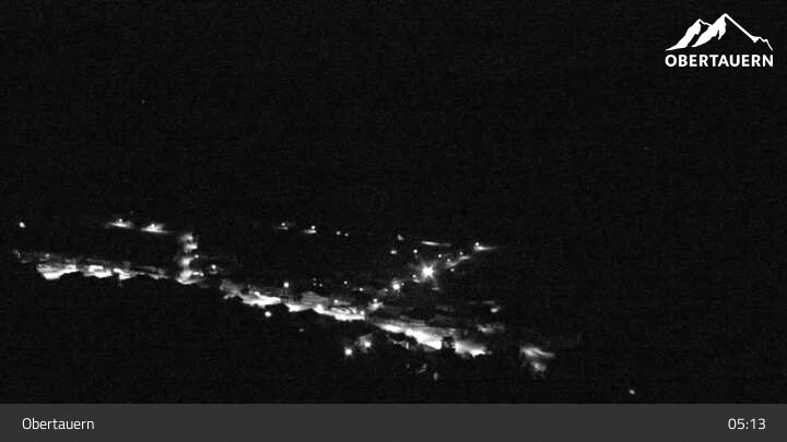 Archiv Foto Webcam Gamsleitenspitze in Obertauern