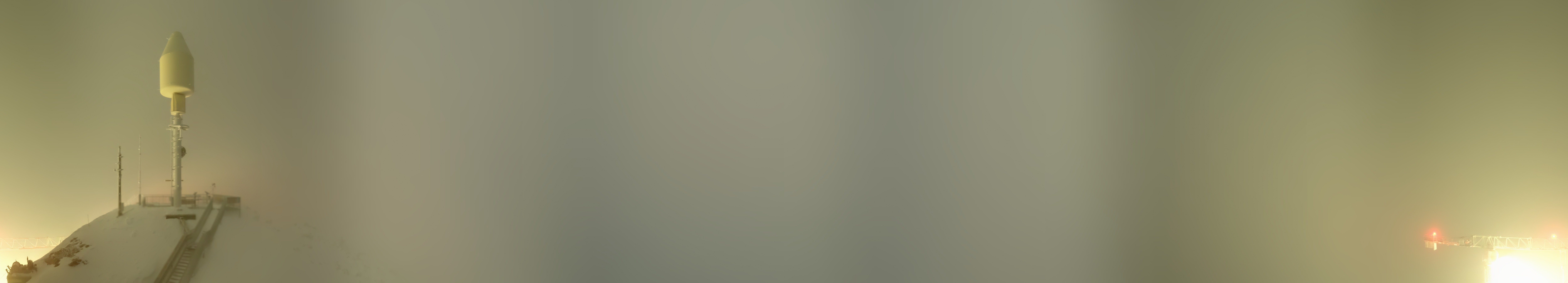 Archiv Foto Webcam Kleinmatterhorn Zermatt