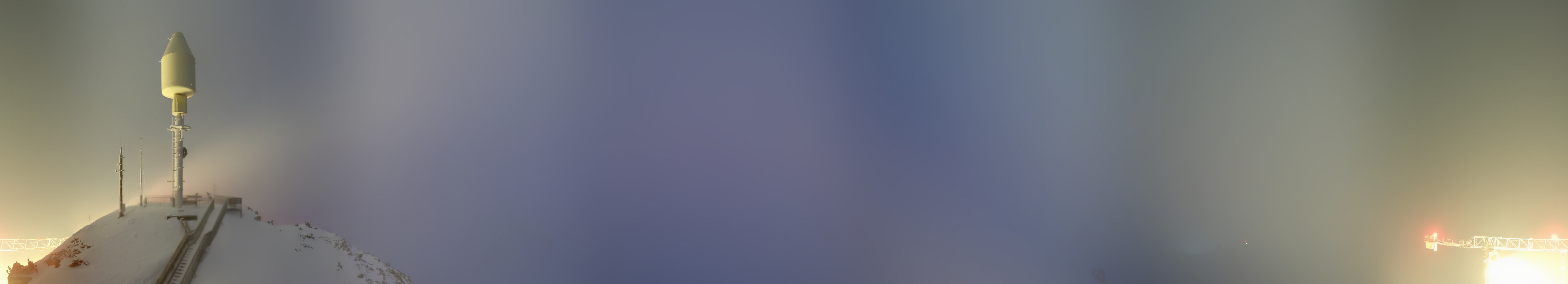 Archiv Foto Webcam Kleinmatterhorn Zermatt