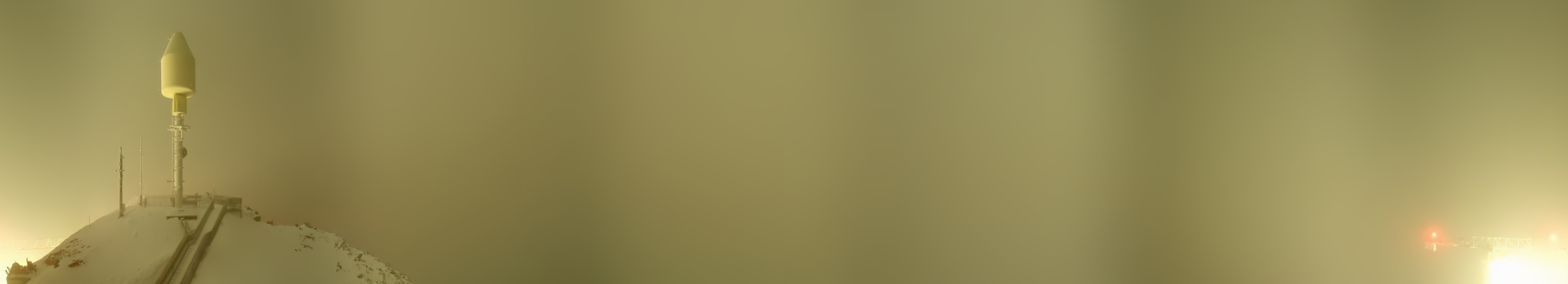 Archiv Foto Webcam Kleinmatterhorn Zermatt