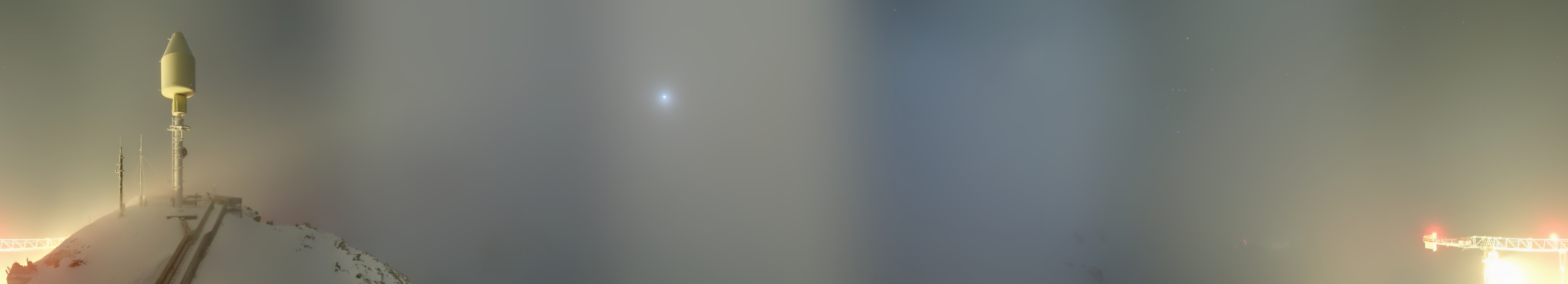 Archiv Foto Webcam Kleinmatterhorn Zermatt