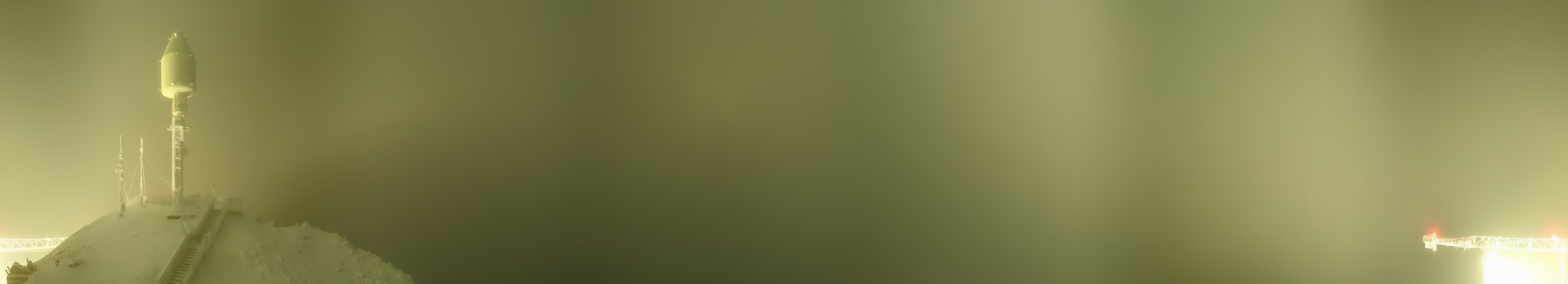 Archiv Foto Webcam Kleinmatterhorn Zermatt