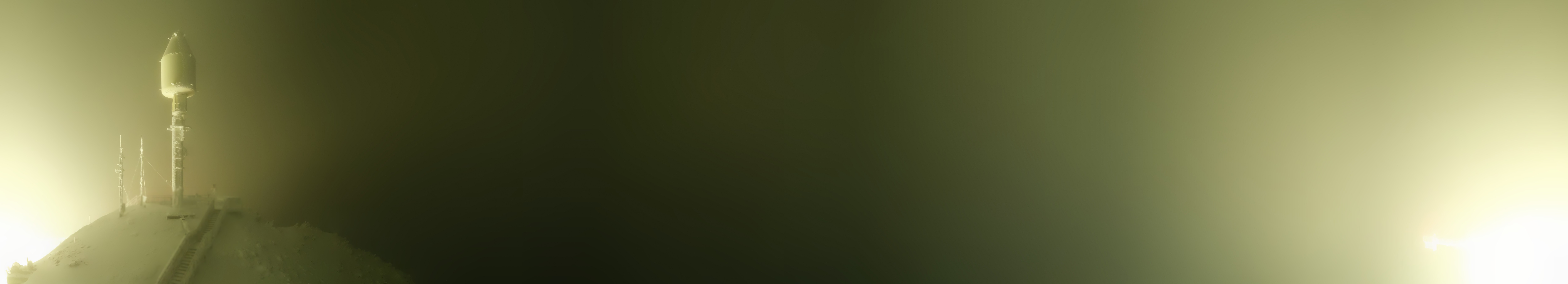 Archiv Foto Webcam Kleinmatterhorn Zermatt