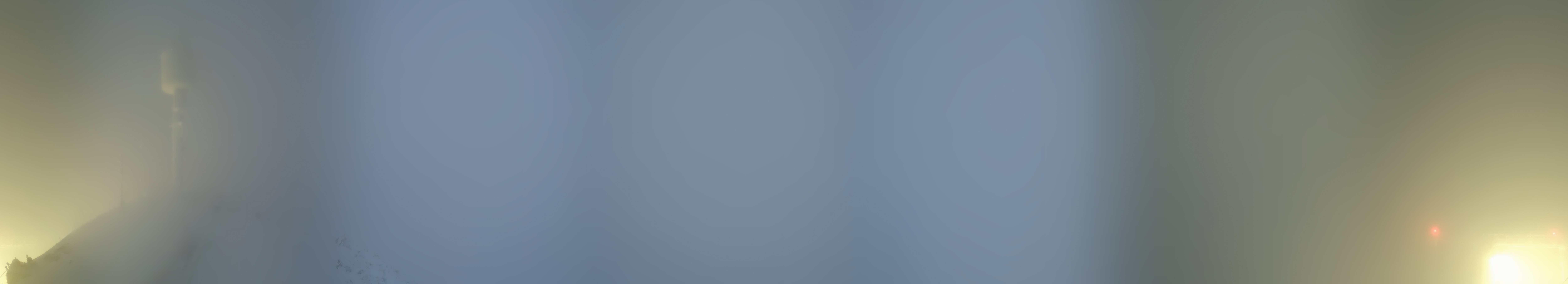 Archiv Foto Webcam Kleinmatterhorn Zermatt