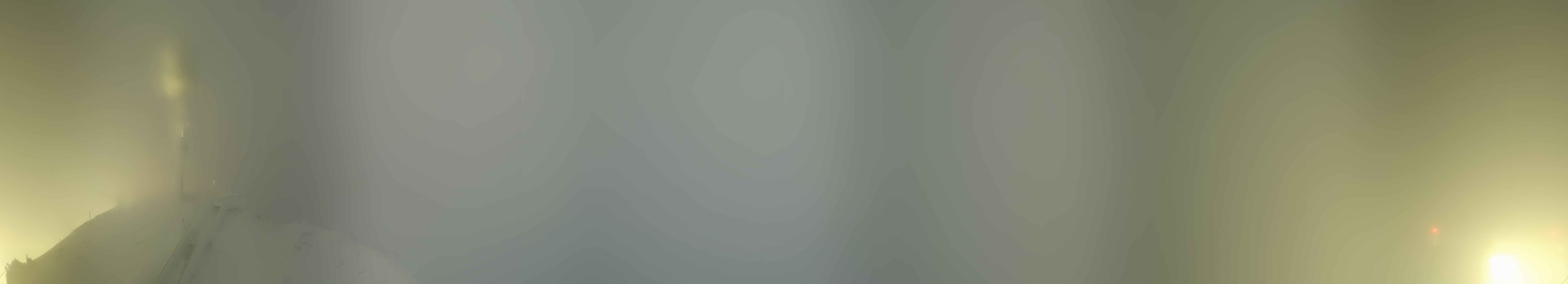 Archiv Foto Webcam Kleinmatterhorn Zermatt