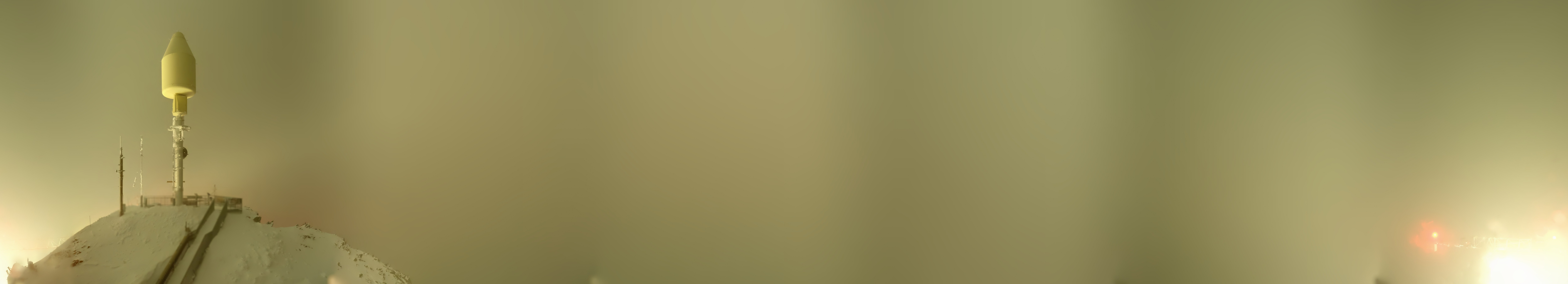 Archiv Foto Webcam Kleinmatterhorn Zermatt