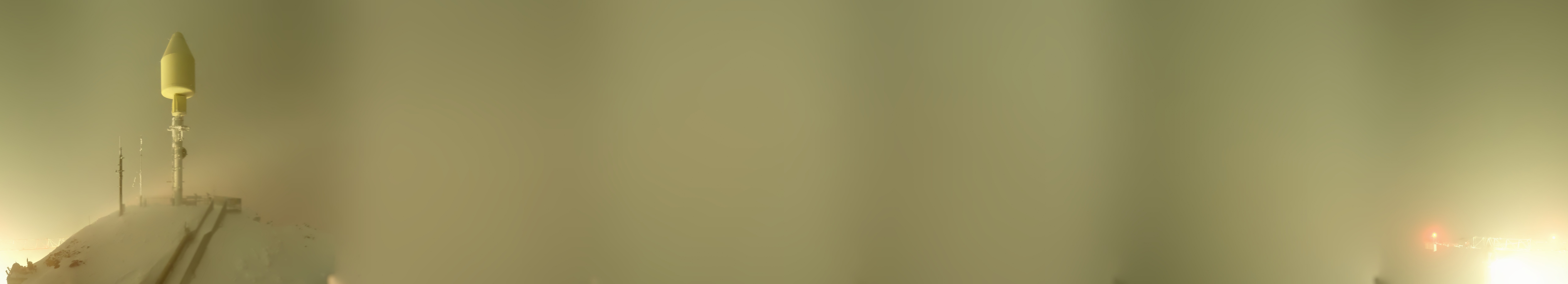 Archiv Foto Webcam Kleinmatterhorn Zermatt