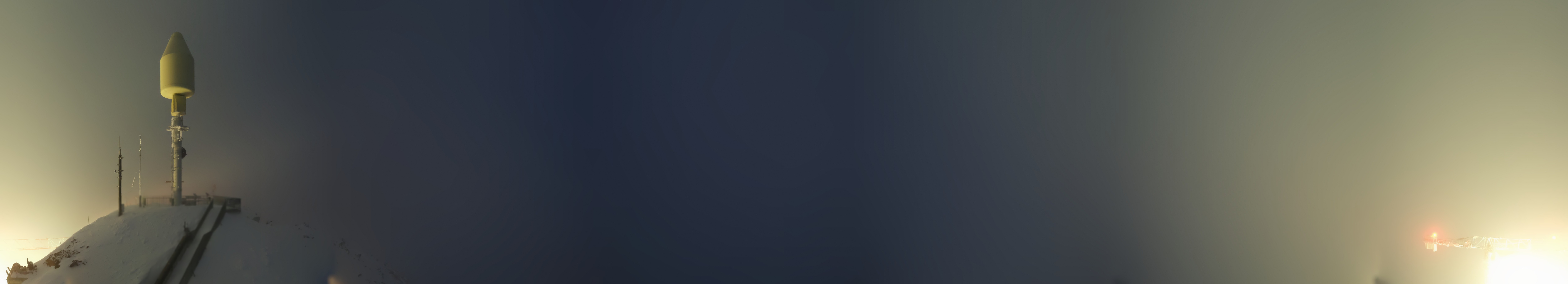 Archiv Foto Webcam Kleinmatterhorn Zermatt