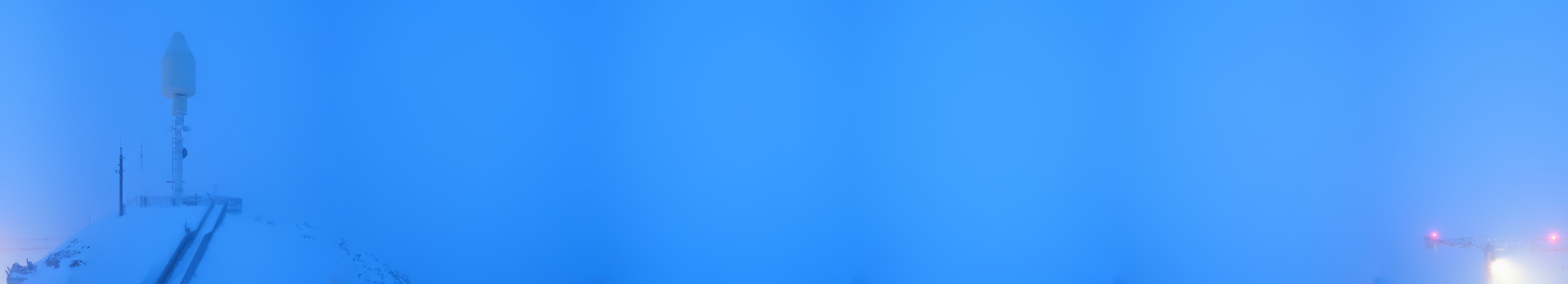 Archiv Foto Webcam Kleinmatterhorn Zermatt