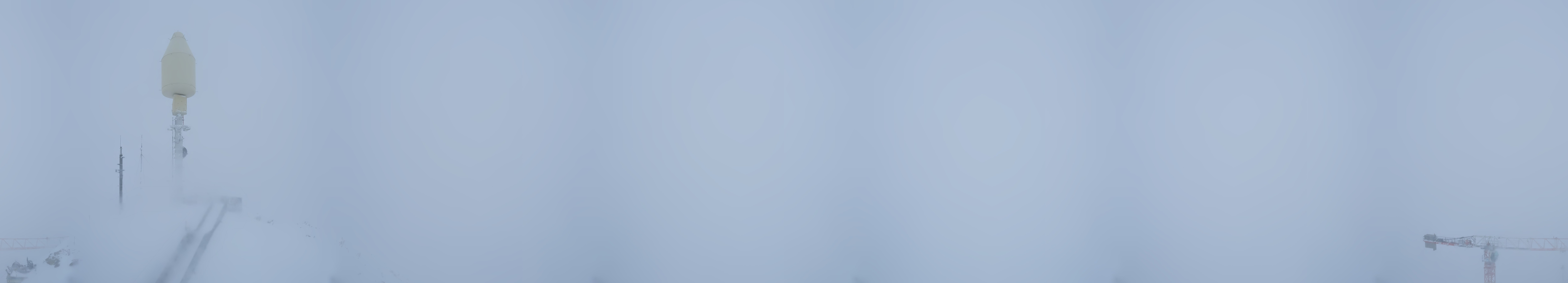 Archiv Foto Webcam Kleinmatterhorn Zermatt