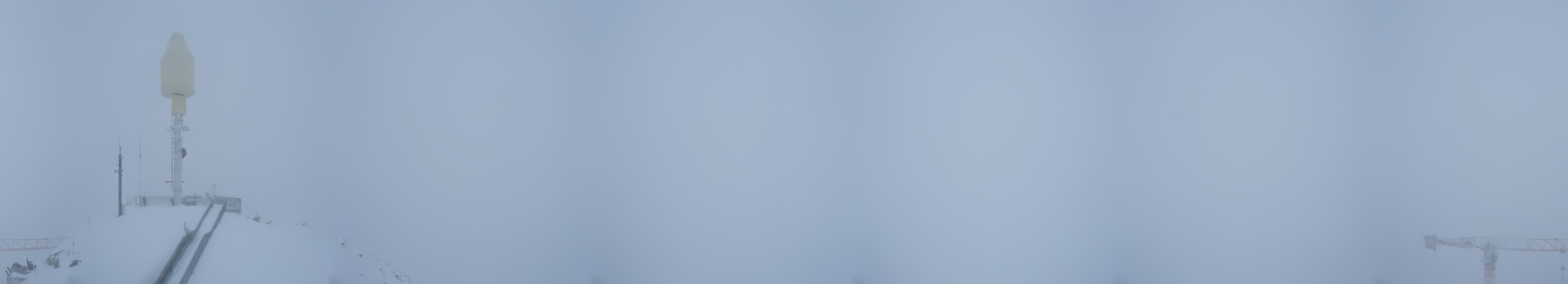 Archiv Foto Webcam Kleinmatterhorn Zermatt