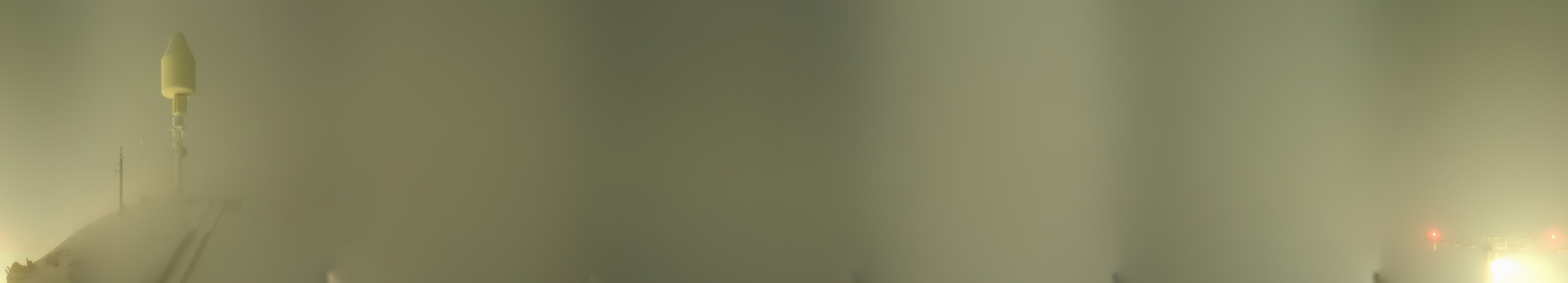 Archiv Foto Webcam Kleinmatterhorn Zermatt