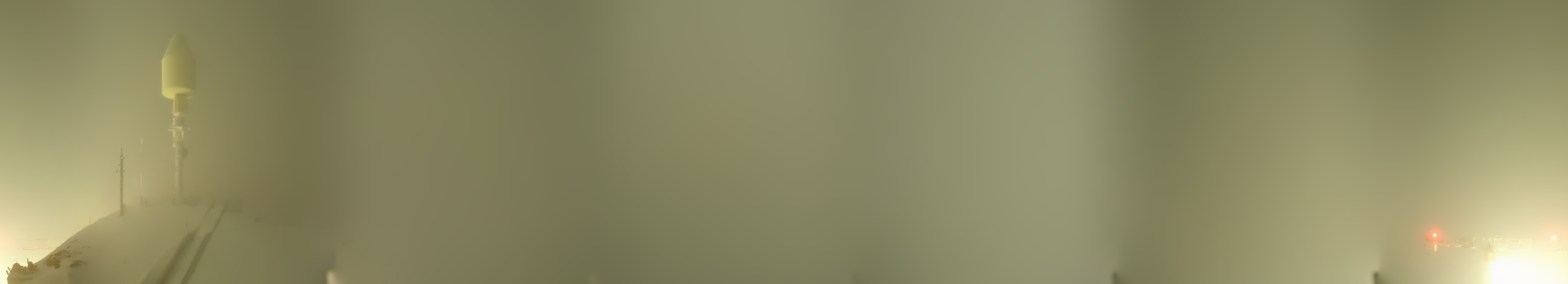 Archiv Foto Webcam Kleinmatterhorn Zermatt