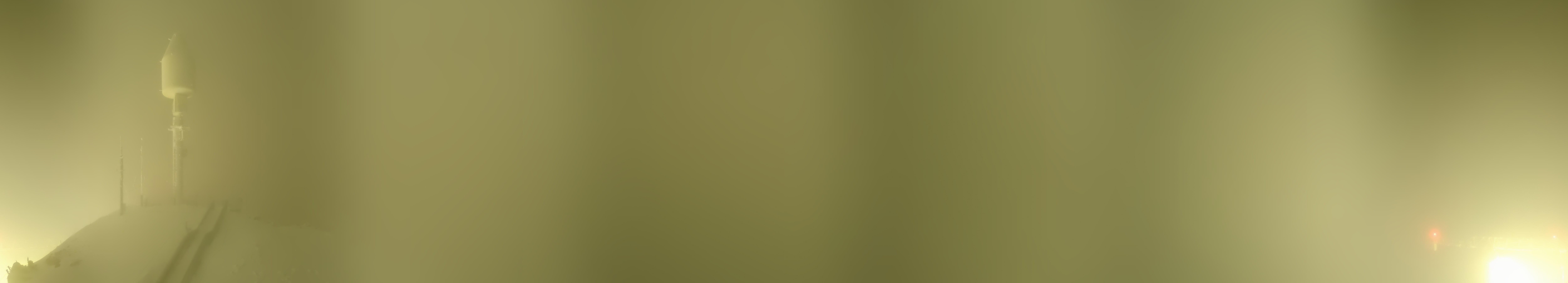 Archiv Foto Webcam Kleinmatterhorn Zermatt