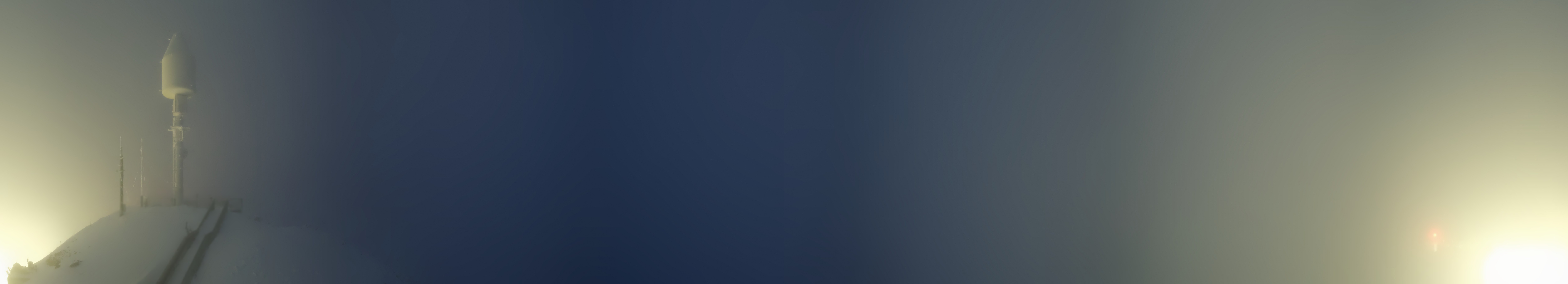 Archiv Foto Webcam Kleinmatterhorn Zermatt