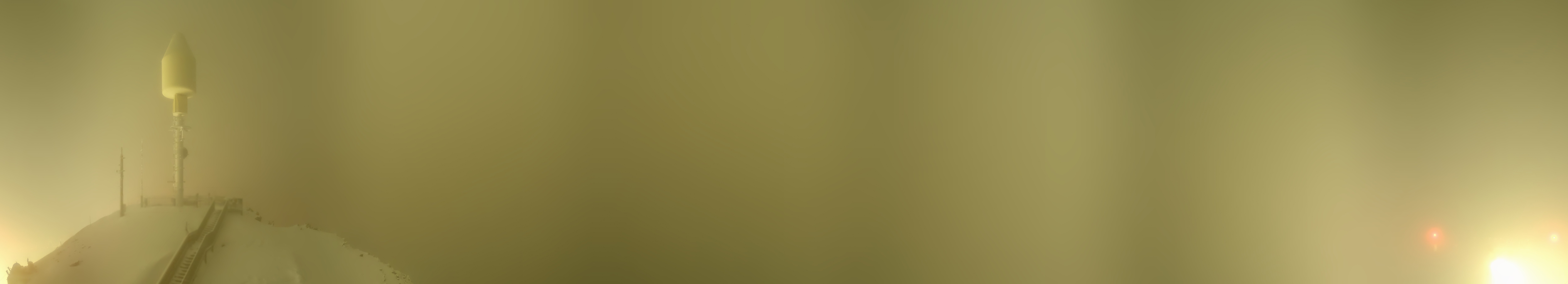 Archiv Foto Webcam Kleinmatterhorn Zermatt