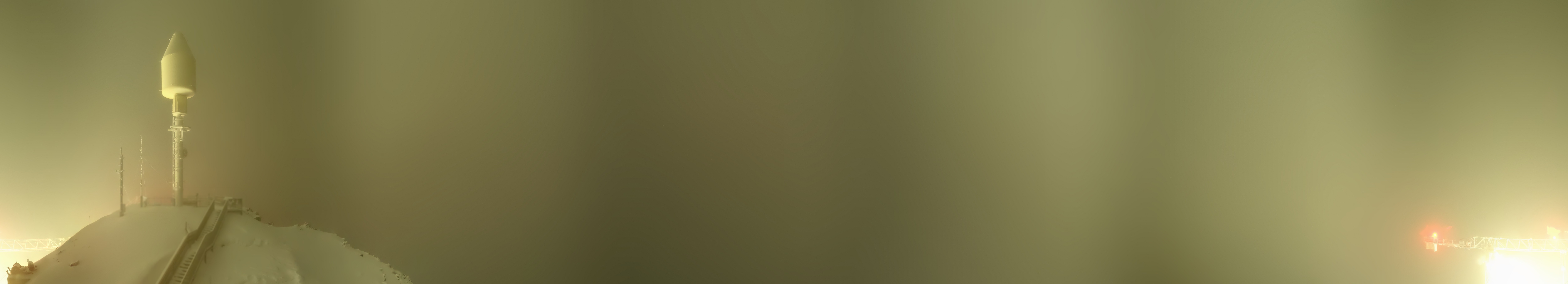 Archiv Foto Webcam Kleinmatterhorn Zermatt