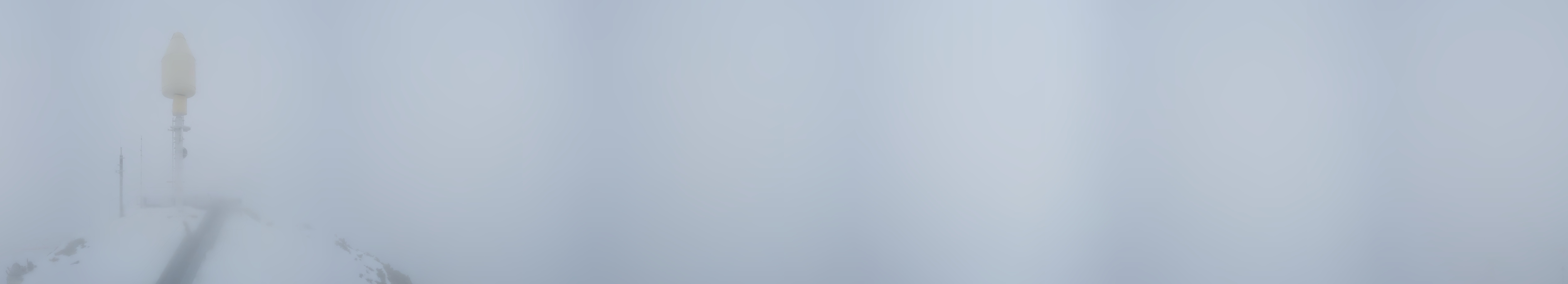 Archived image Webcam Kleinmatterhorn Zermatt