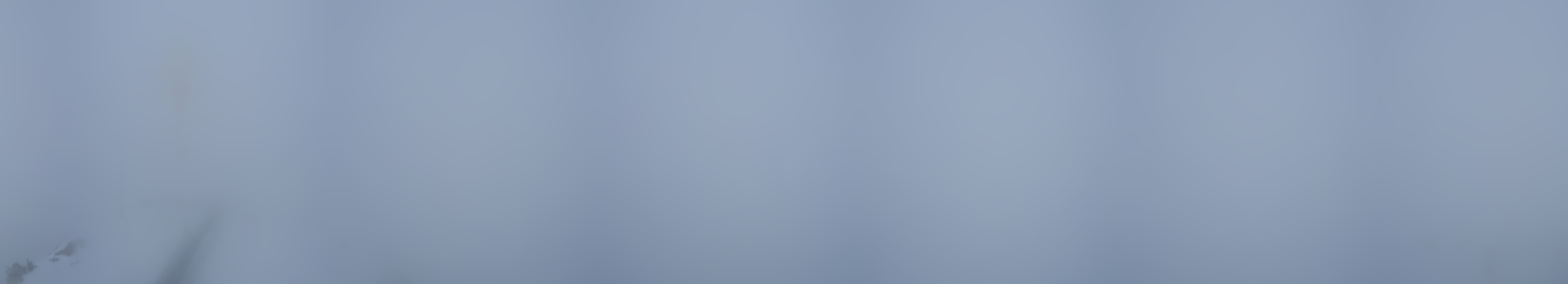 Archived image Webcam Kleinmatterhorn Zermatt