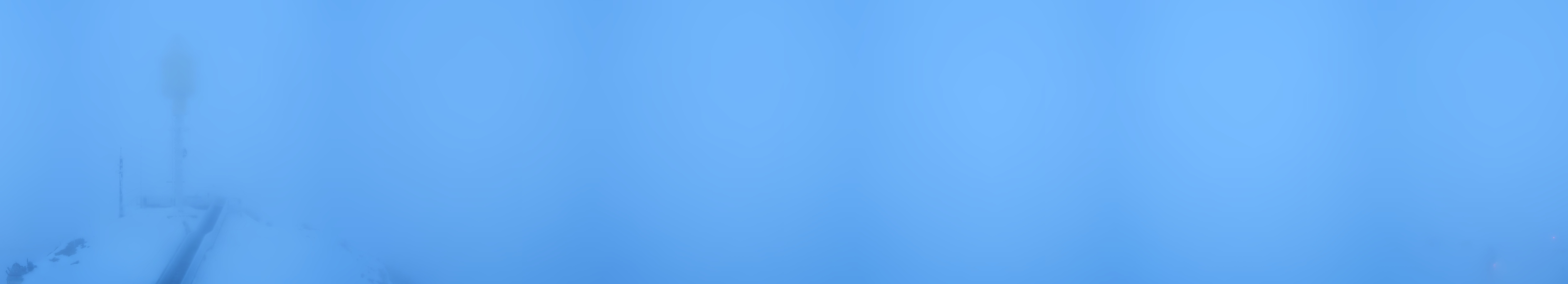 Archived image Webcam Kleinmatterhorn Zermatt