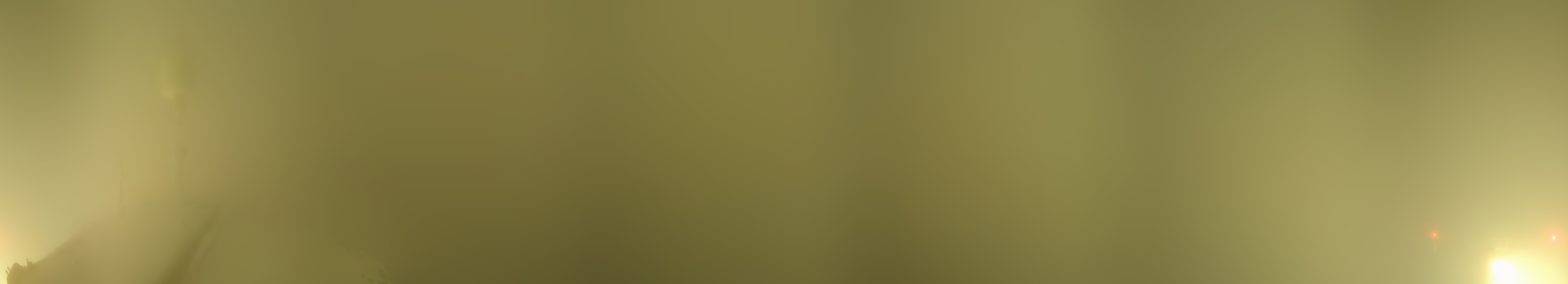 Archived image Webcam Kleinmatterhorn Zermatt