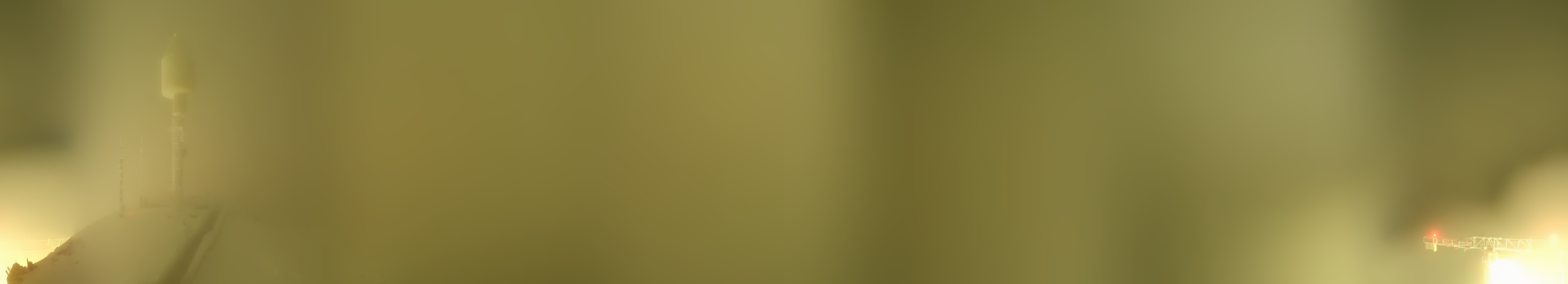 Archived image Webcam Kleinmatterhorn Zermatt