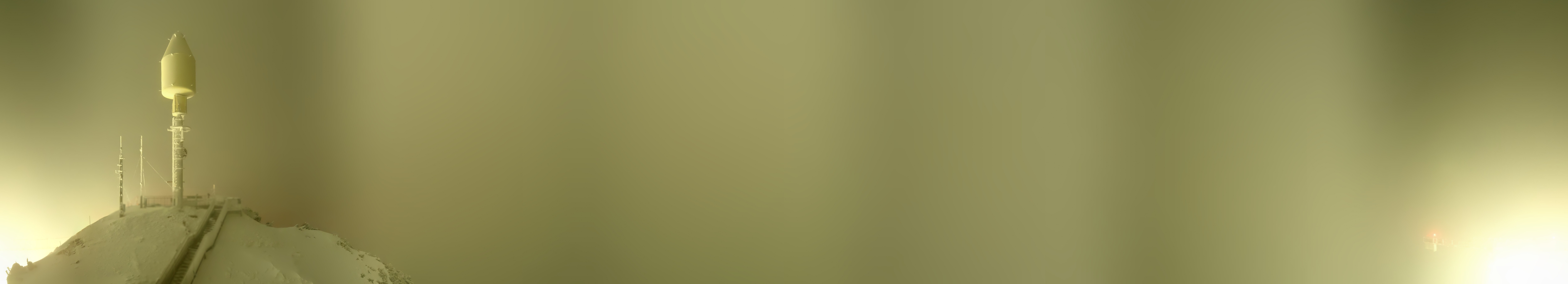 Archiv Foto Webcam Kleinmatterhorn Zermatt