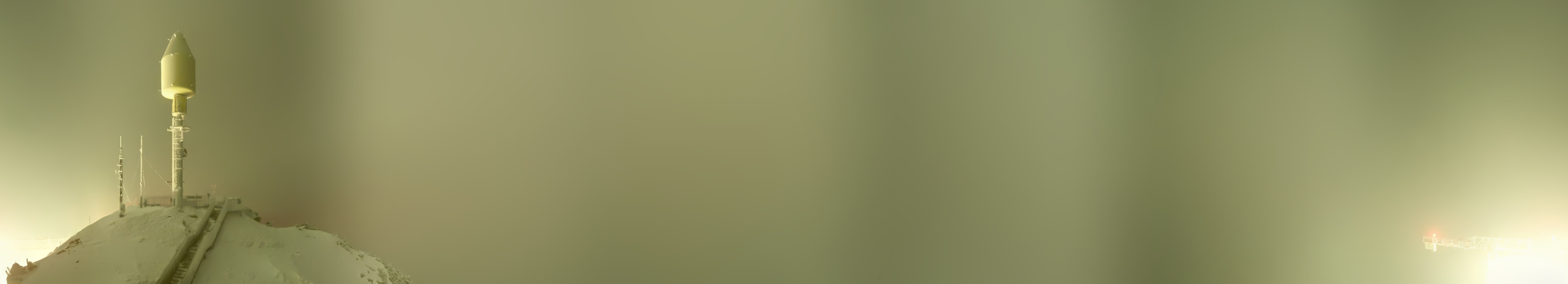 Archived image Webcam Kleinmatterhorn Zermatt