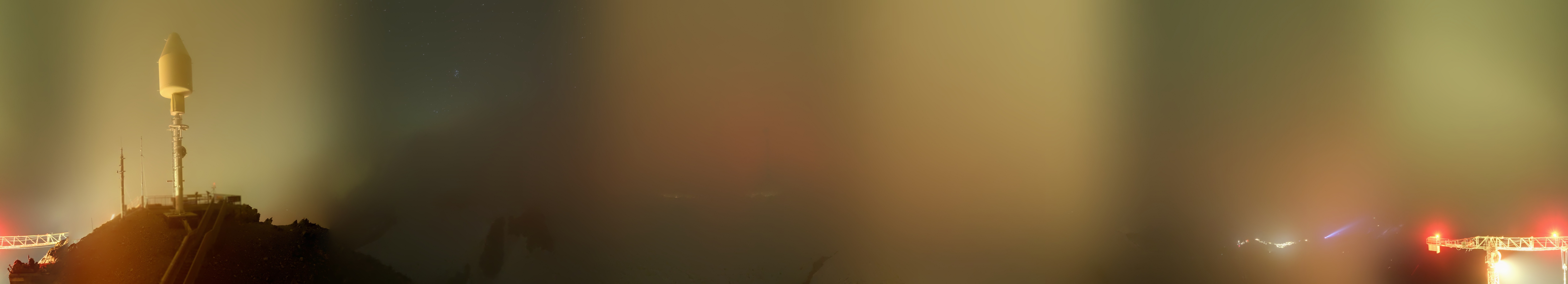 Archiv Foto Webcam Kleinmatterhorn Zermatt