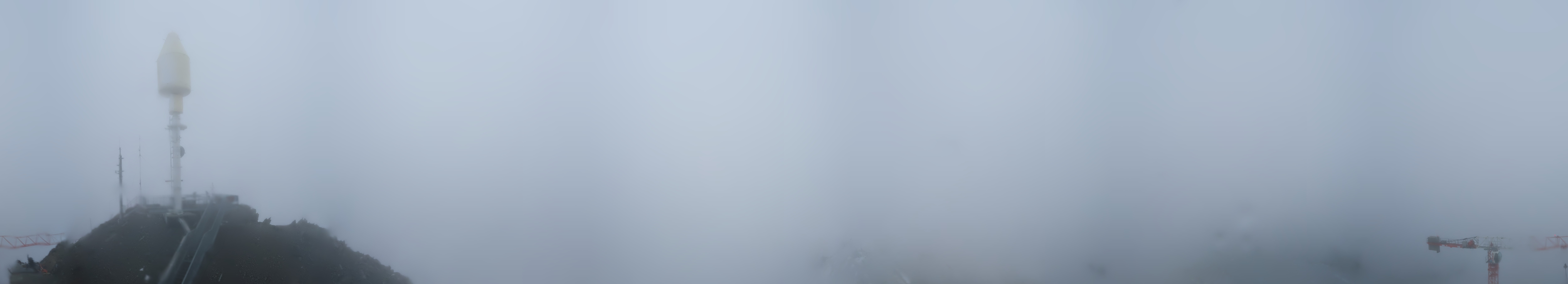 Archiv Foto Webcam Kleinmatterhorn Zermatt