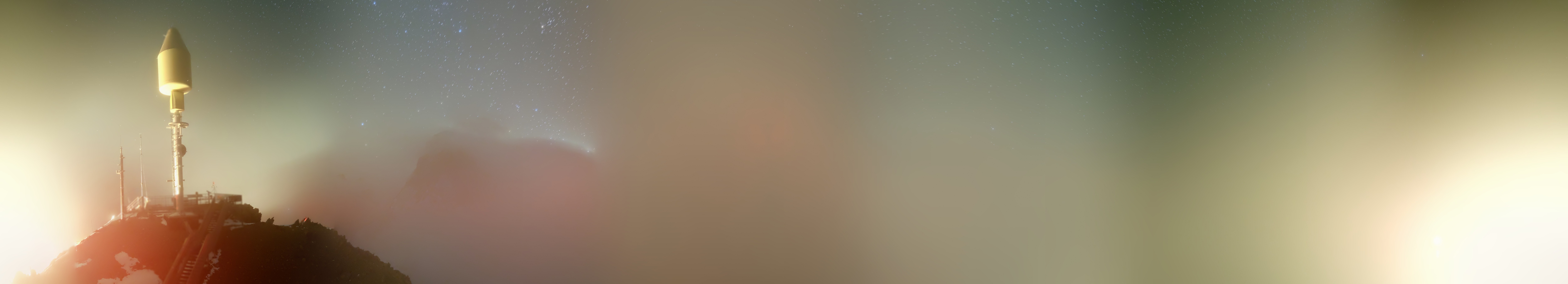 Archiv Foto Webcam Kleinmatterhorn Zermatt