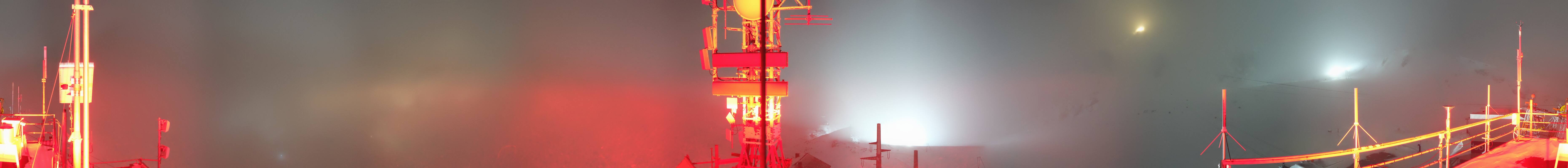 Archiv Foto Webcam Plateau Rosa Breuil Cervinia