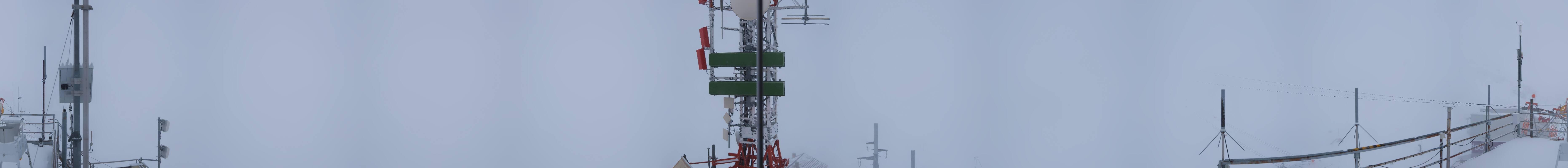 Archived image Webcam Plateau Rosa Breuil Cervinia