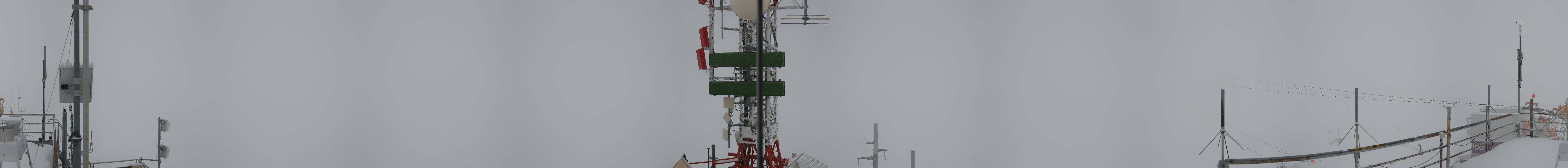 Archived image Webcam Plateau Rosa Breuil Cervinia