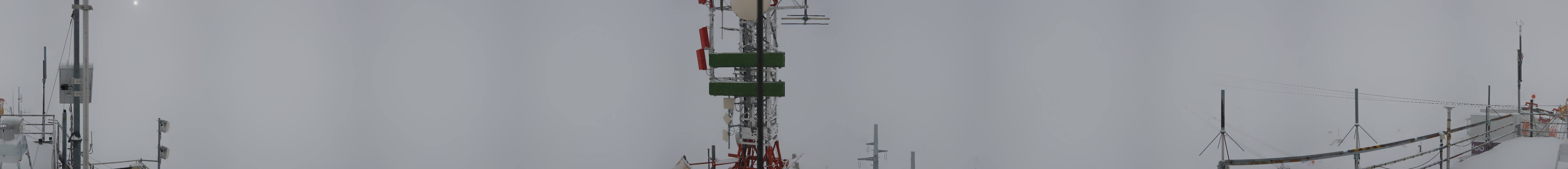 Archived image Webcam Plateau Rosa Breuil Cervinia