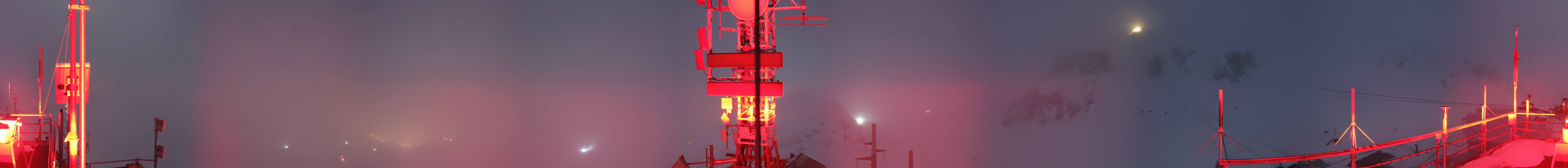 Archived image Webcam Plateau Rosa Breuil Cervinia