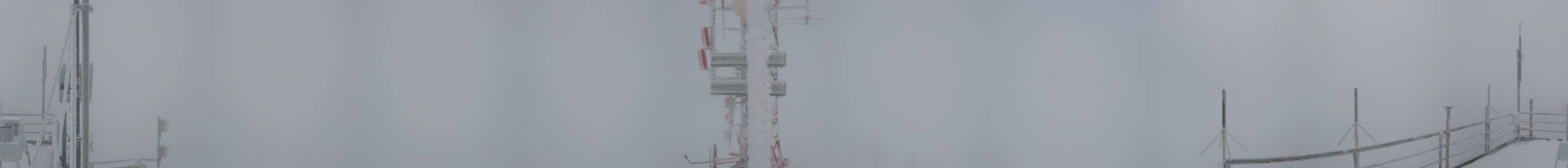 Archiv Foto Webcam Plateau Rosa Breuil Cervinia